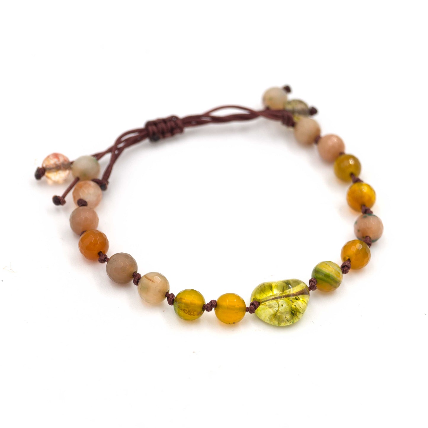 Agate Bracelet