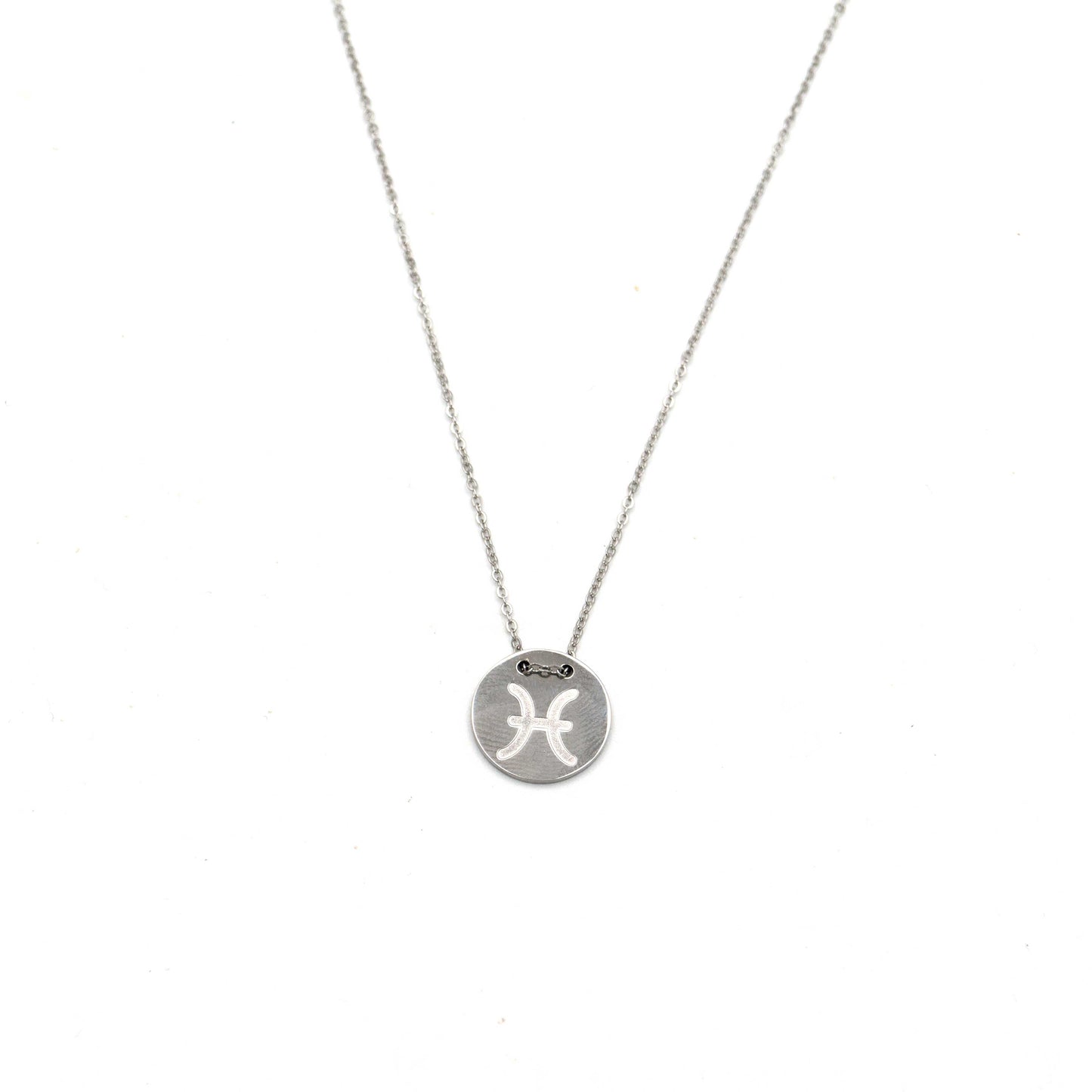 Necklace with Zodiac Sign