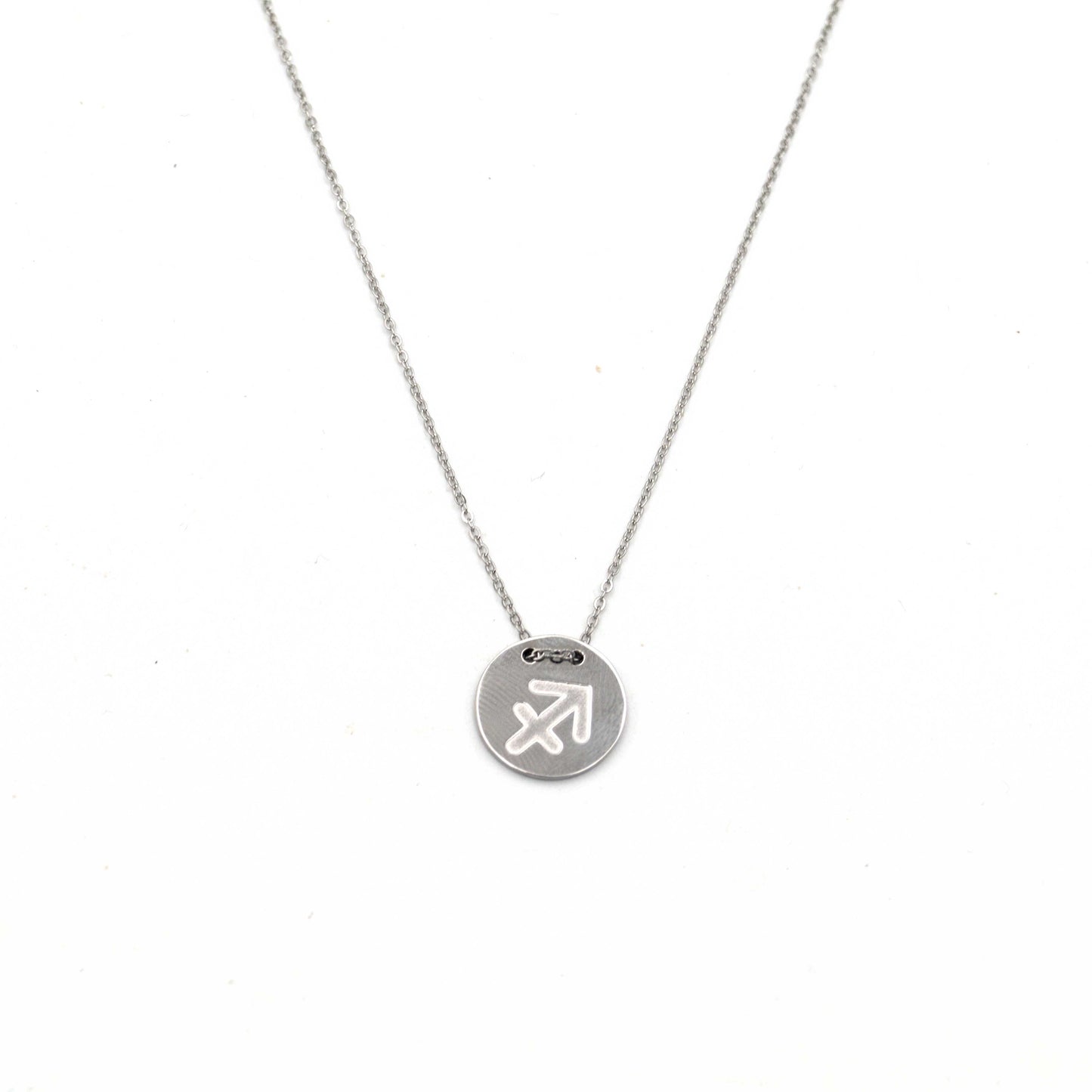 Necklace with Zodiac Sign