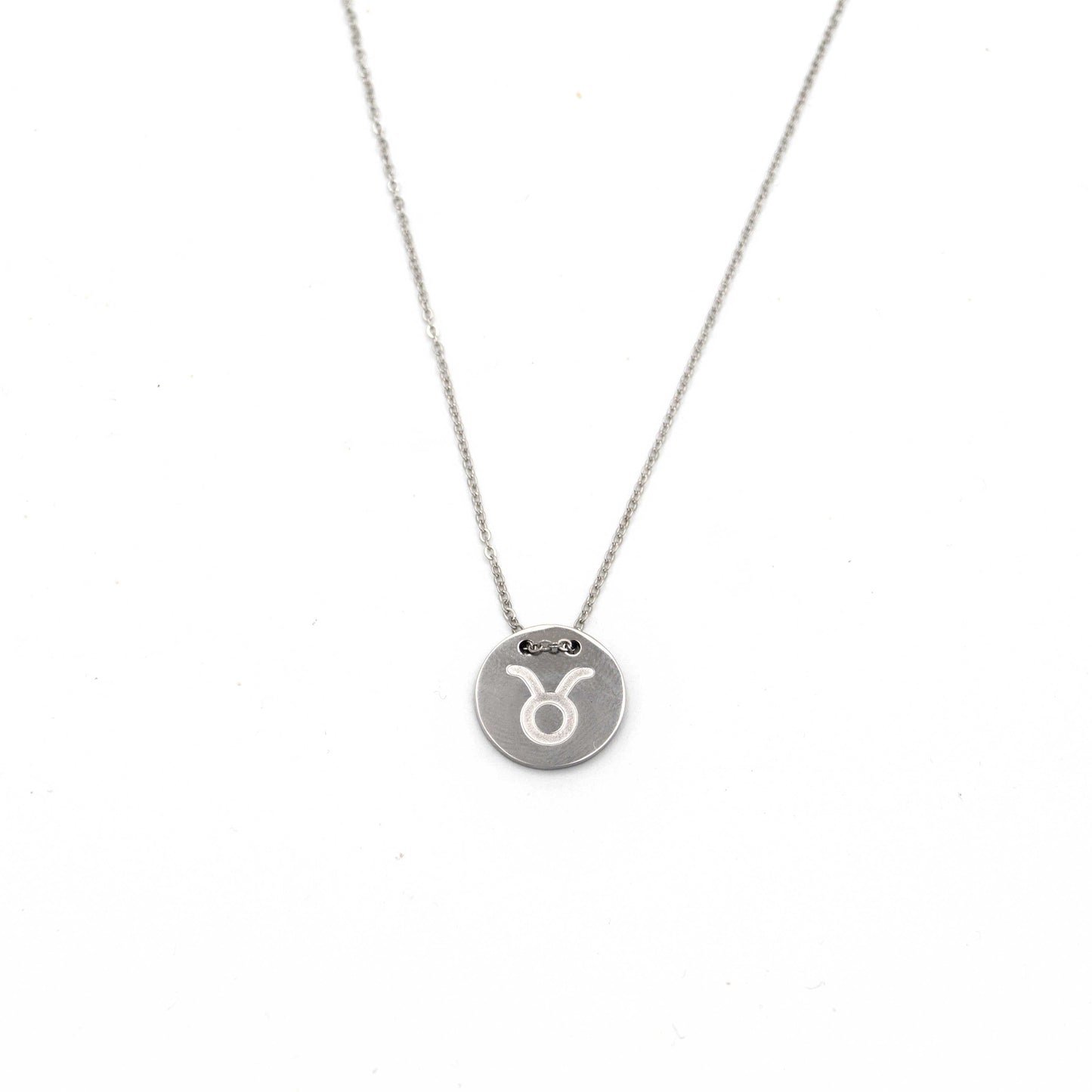 Necklace with Zodiac Sign