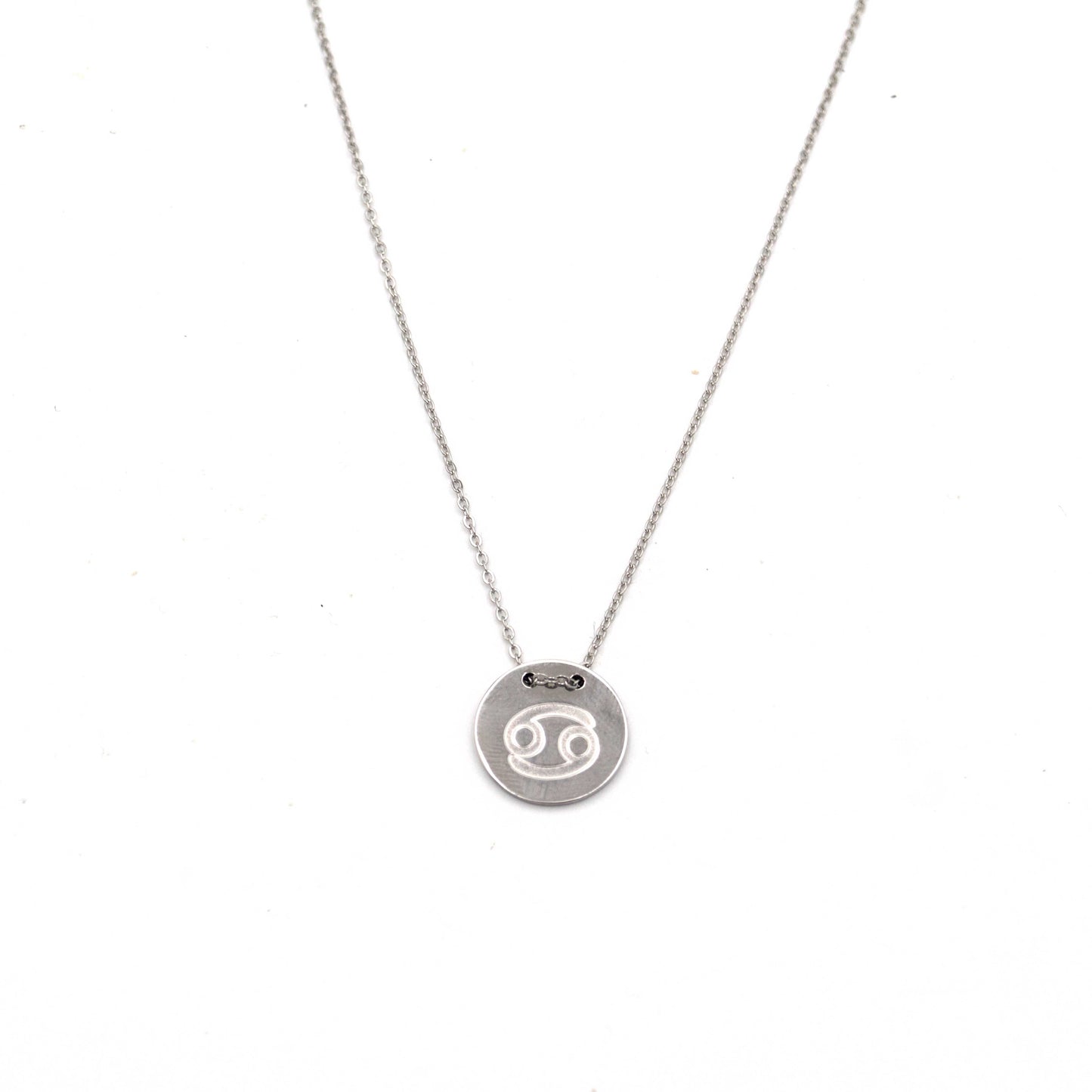 Necklace with Zodiac Sign