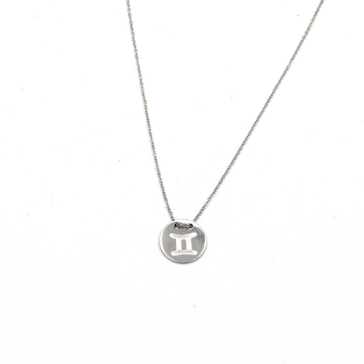 Necklace with Zodiac Sign