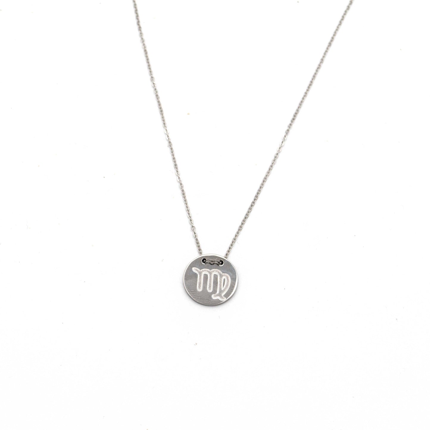 Necklace with Zodiac Sign