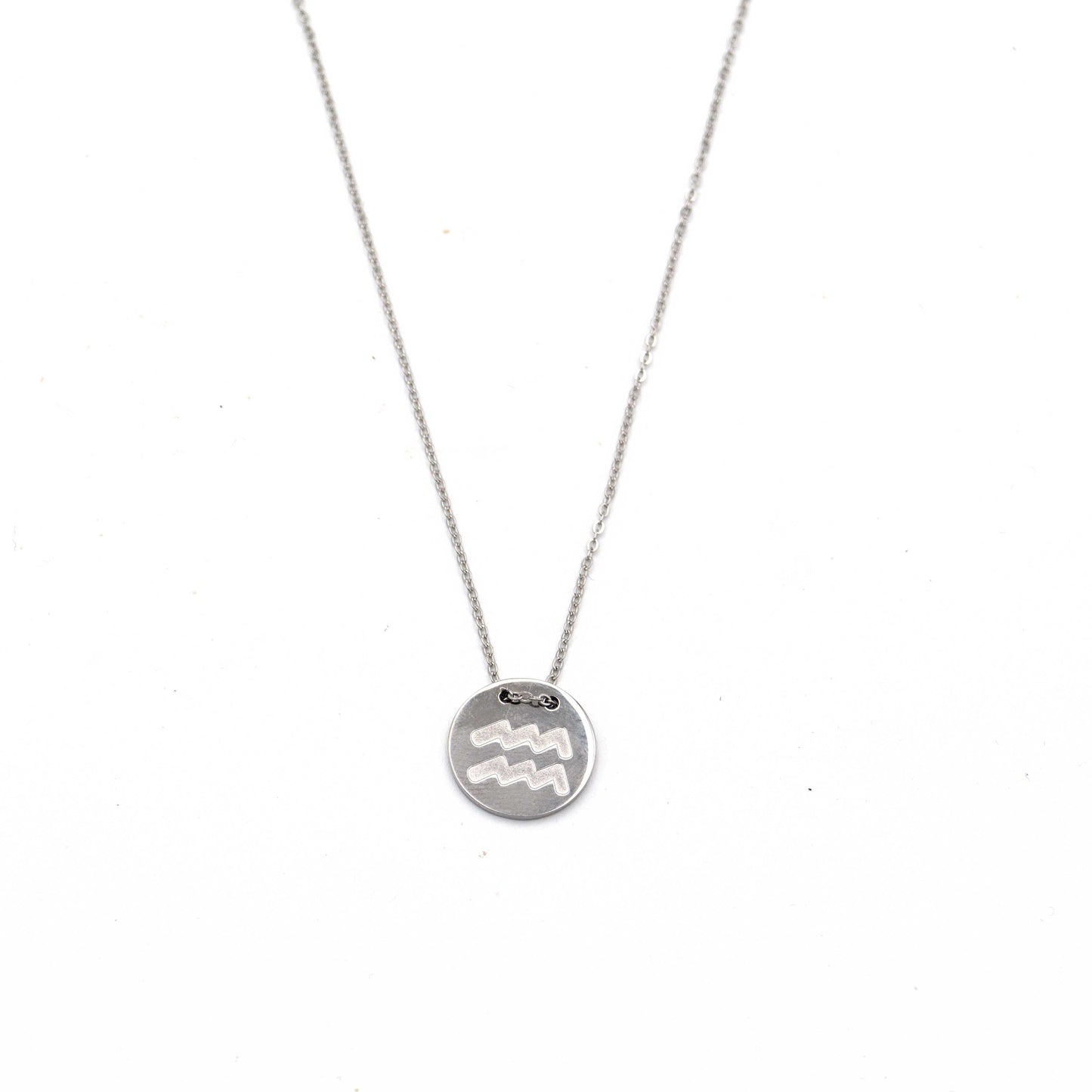 Necklace with Zodiac Sign