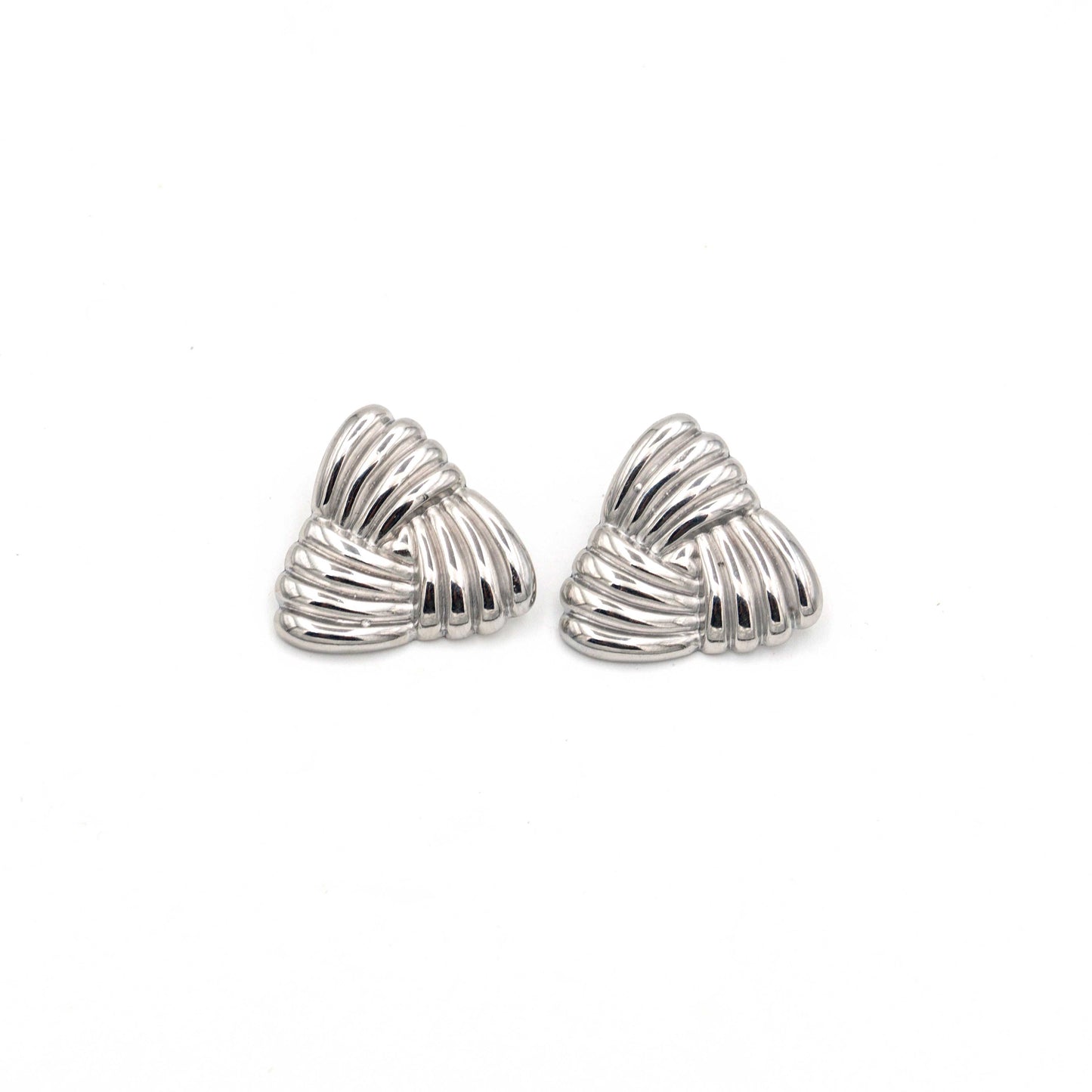 Stainless Steel Earrings