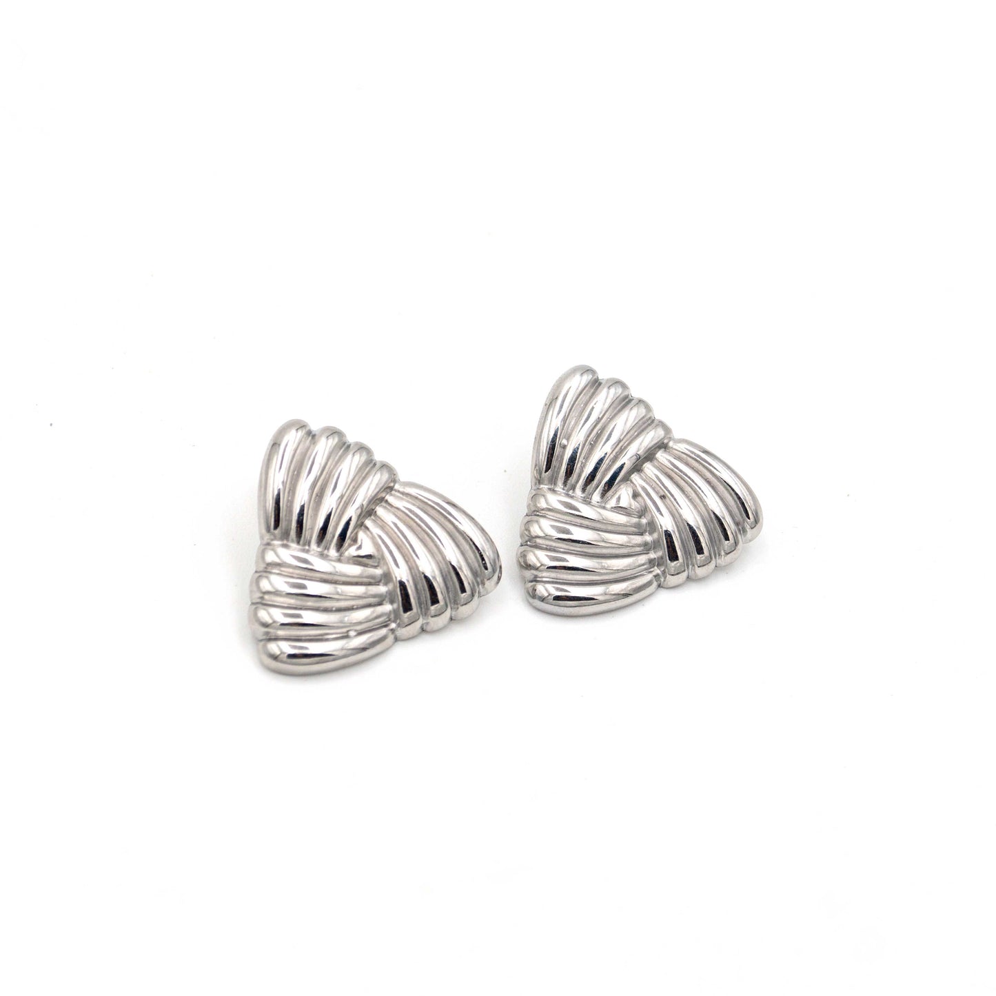 Stainless Steel Earrings