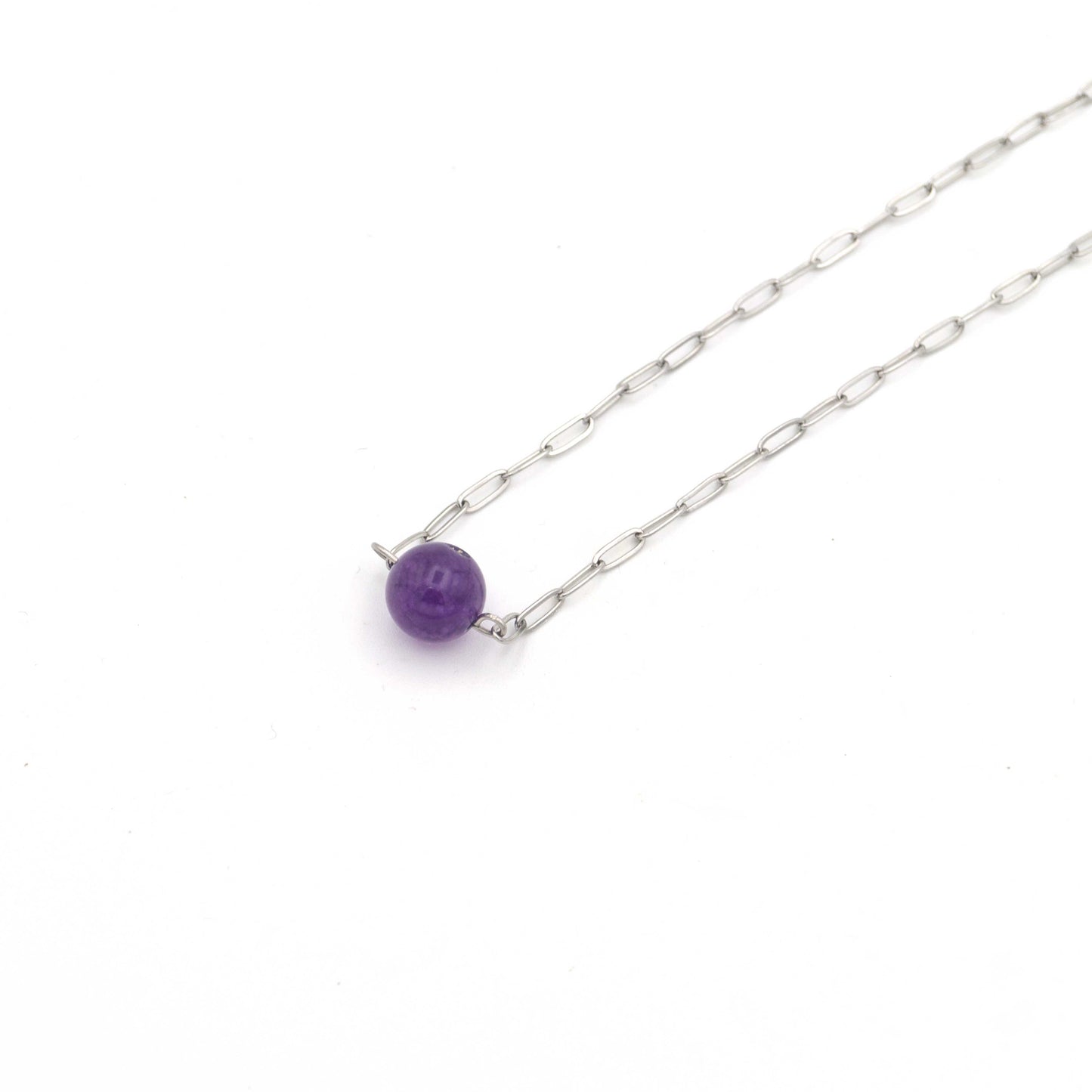 Amethyst Necklace