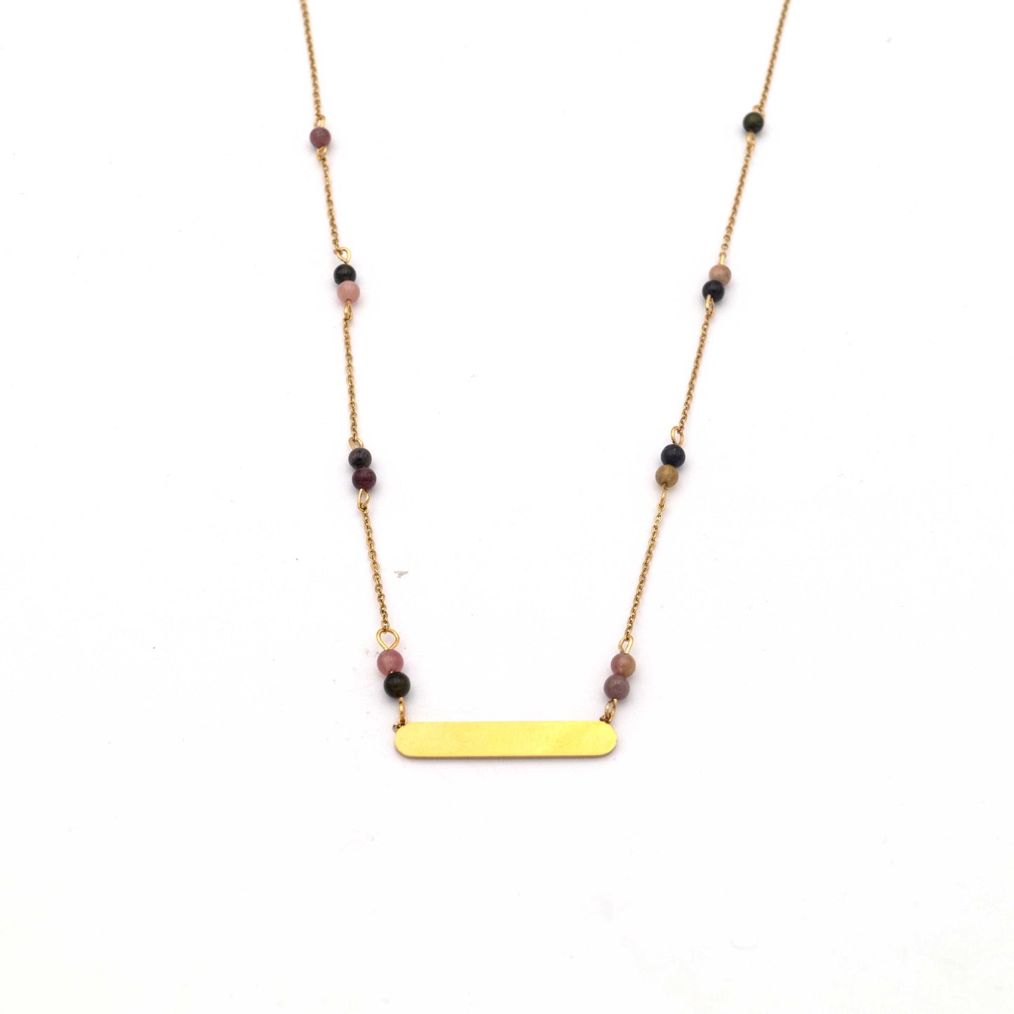 Tourmaline Necklace