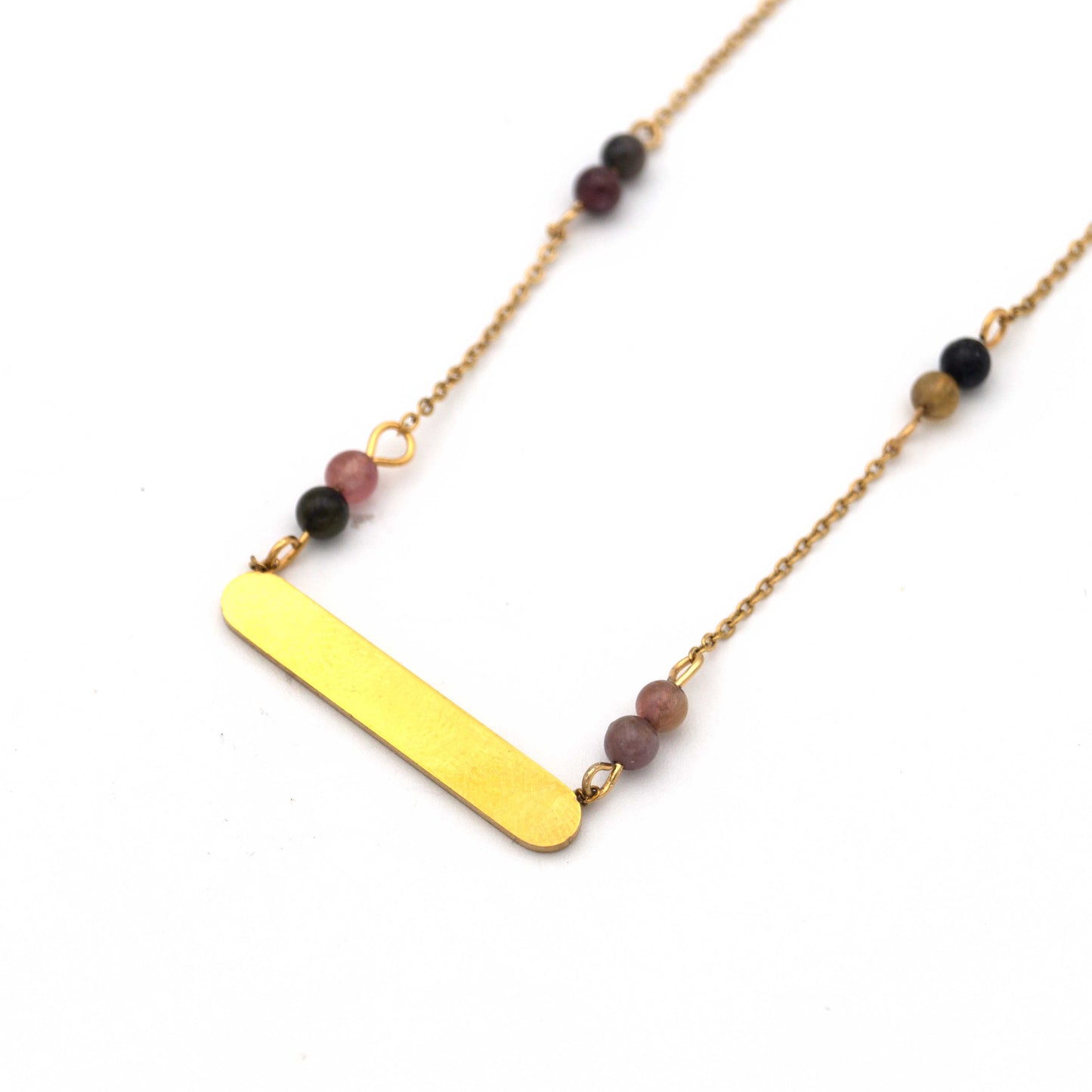 Tourmaline Necklace