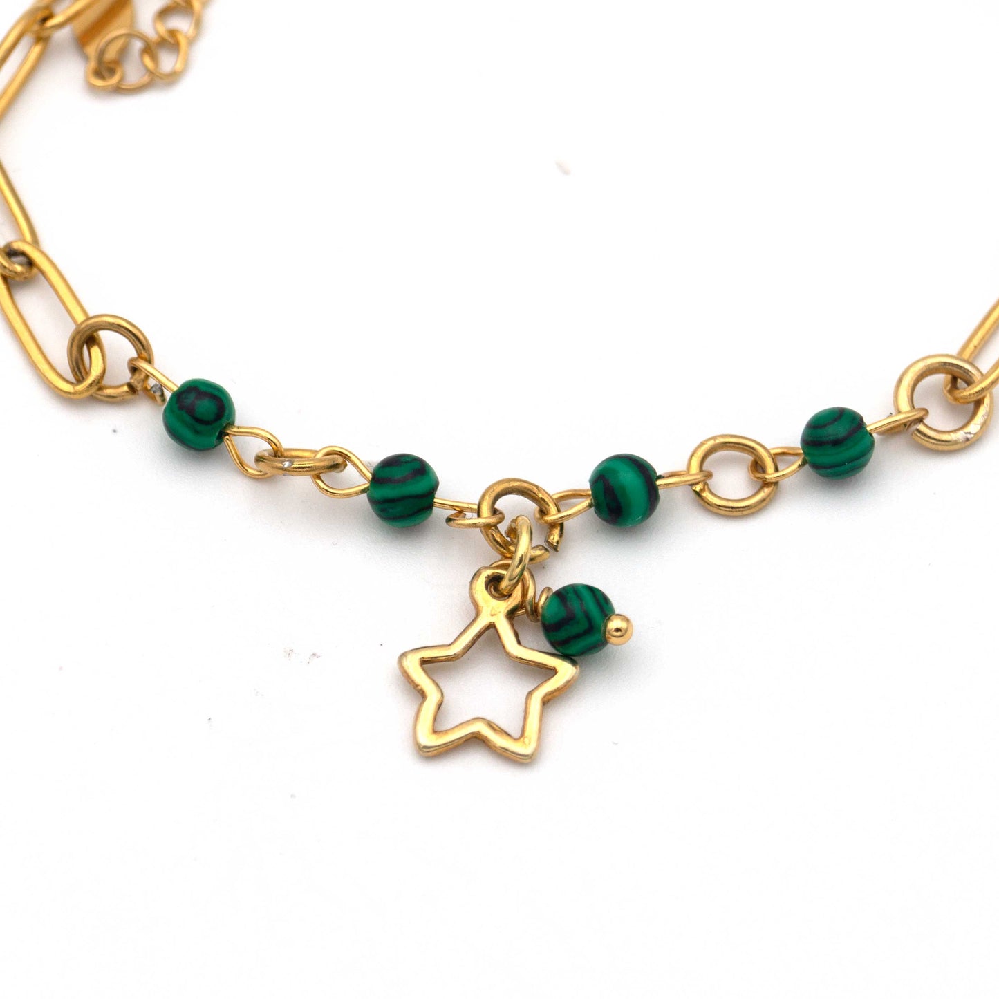 Star & Gemstones Bracelets