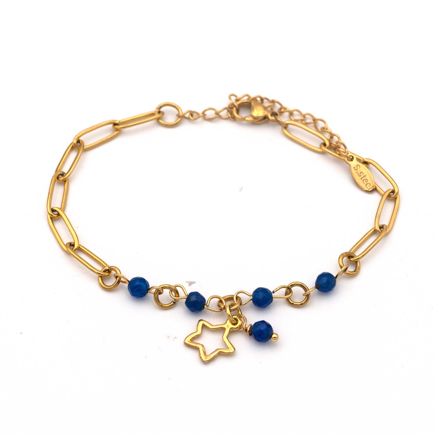 Star & Gemstones Bracelets