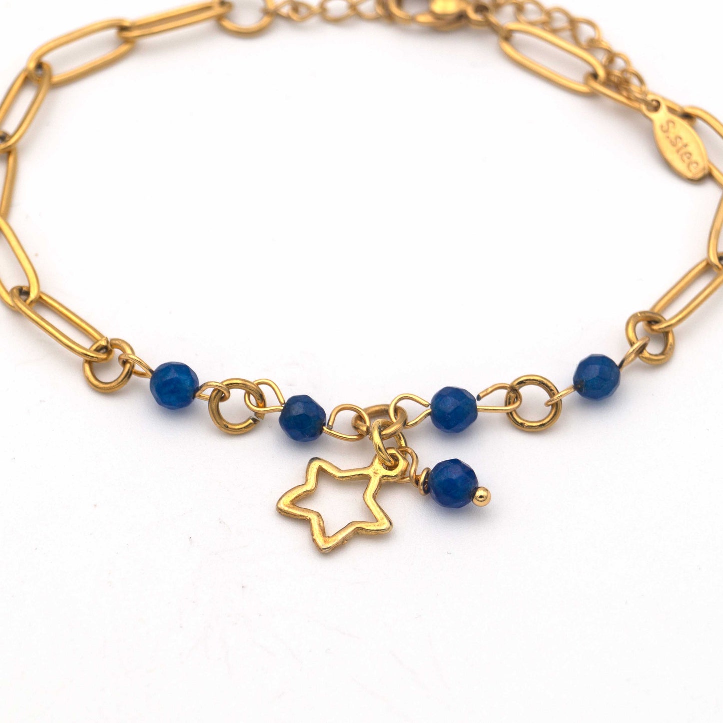 Star & Gemstones Bracelets