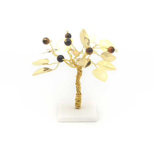 The Tree of Wishes - Tiger's Eye - Protection