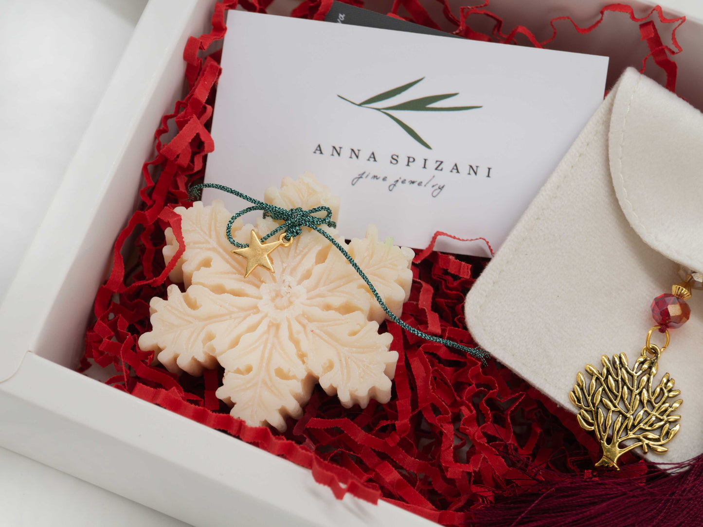 Christmas Charm - Gift Box