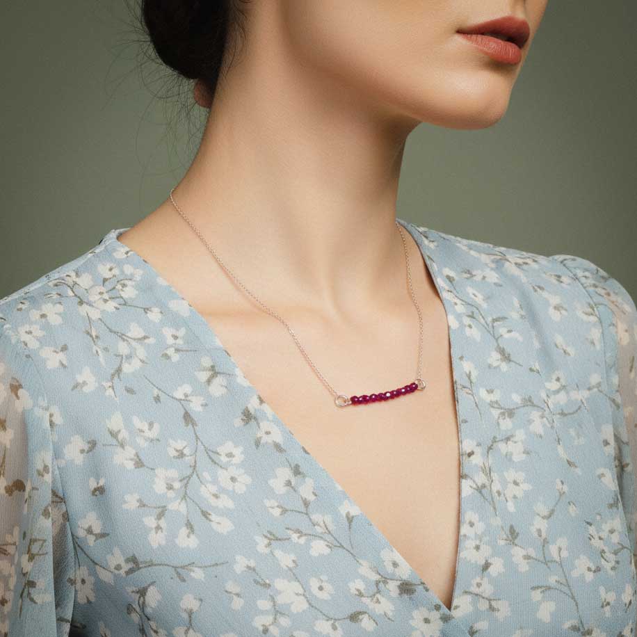 Μπάρα Ρουμπίνι - Θάρρος